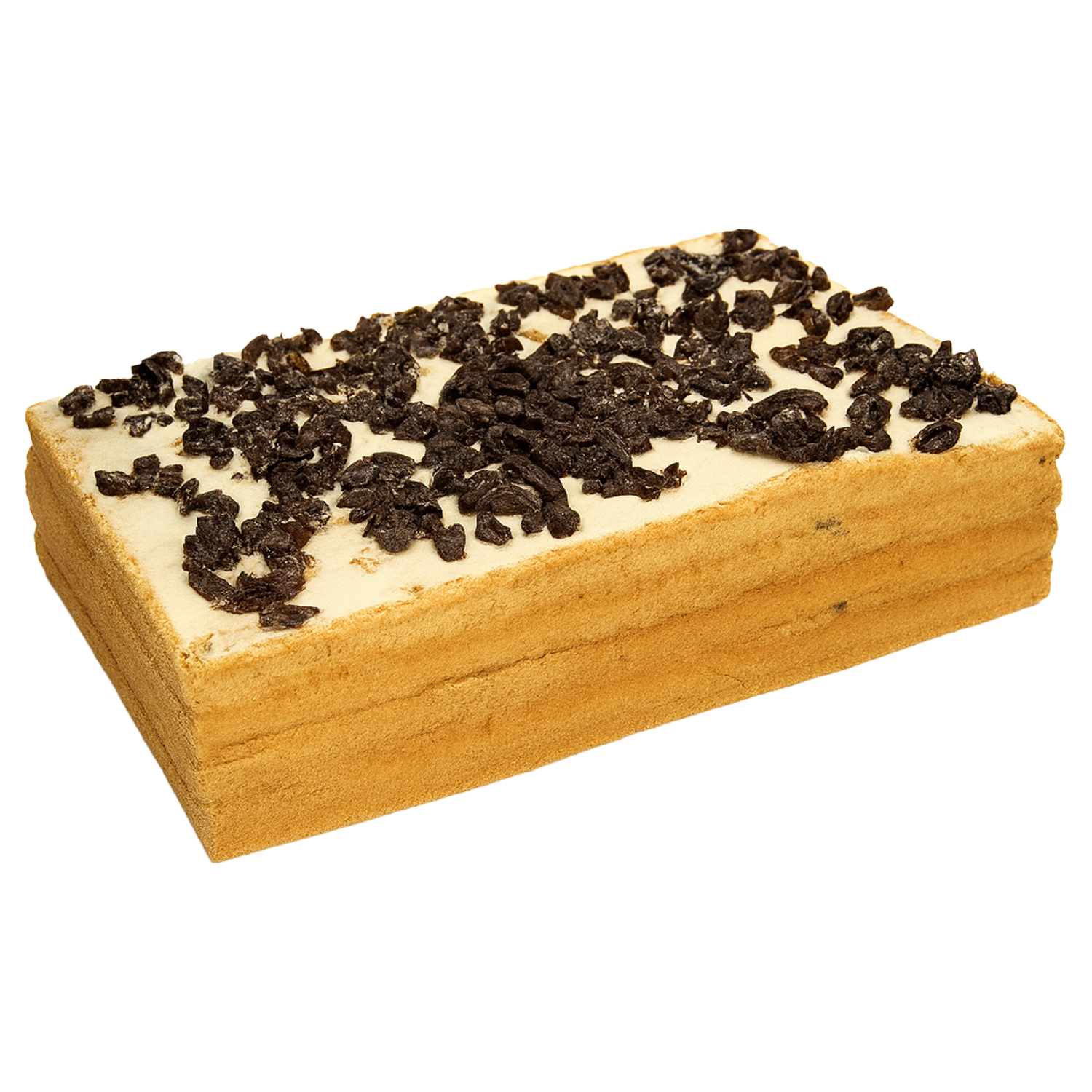 "Medovik" Prune Honey Cake